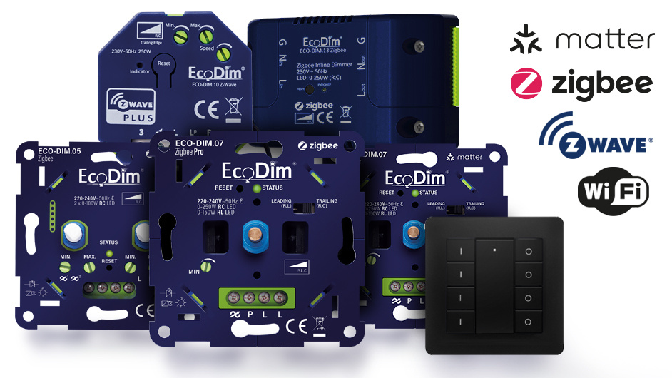 smart led dimmers