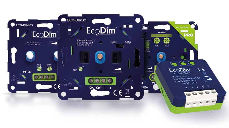universele led dimmers