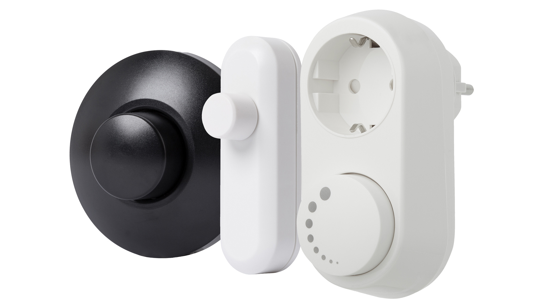 Vloerdimmer, snoerdimmer en stekkerdimmer