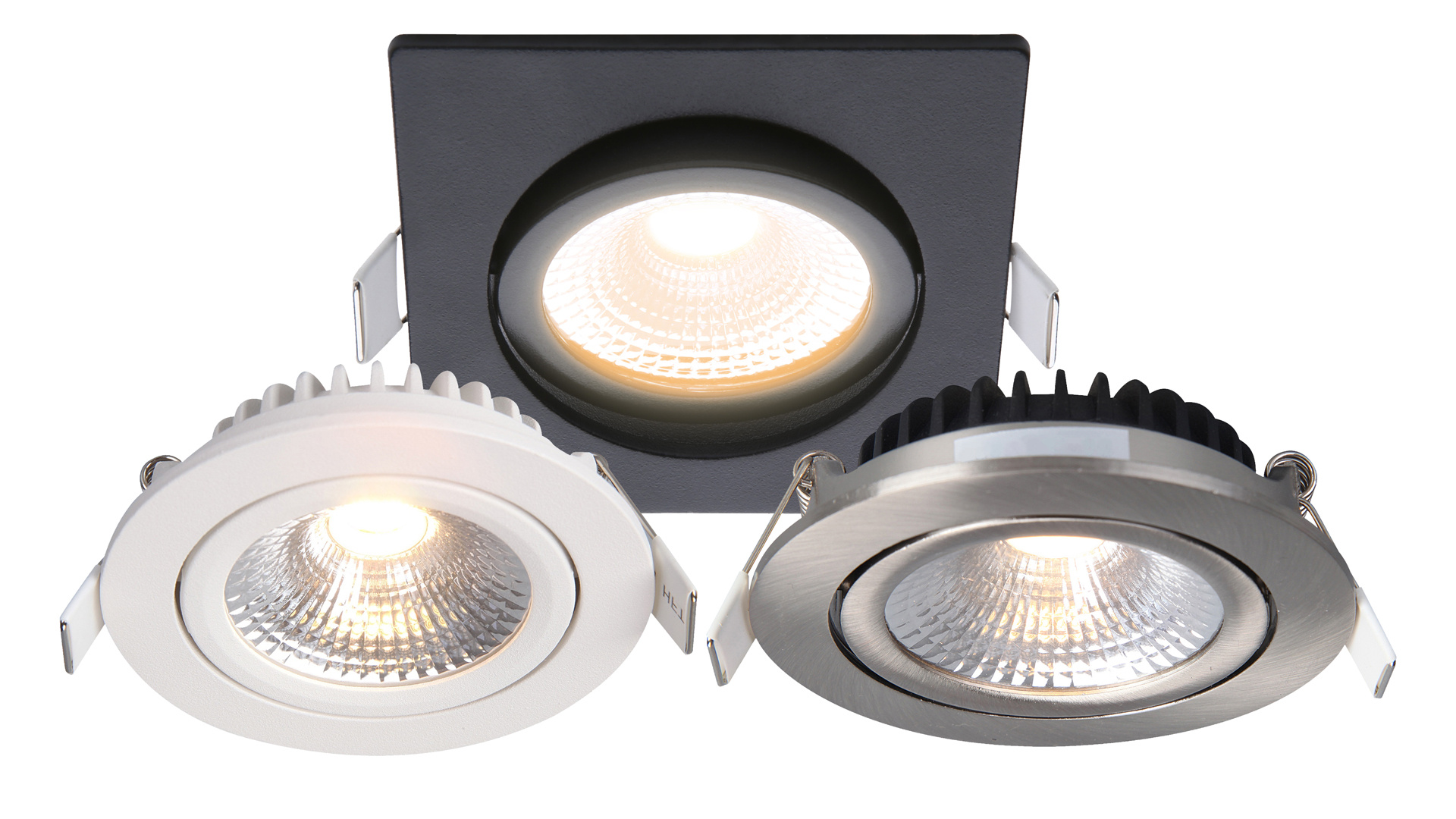 led inbouwspot