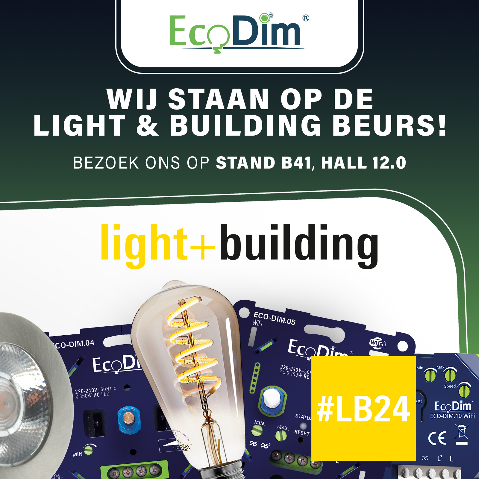 Light and building