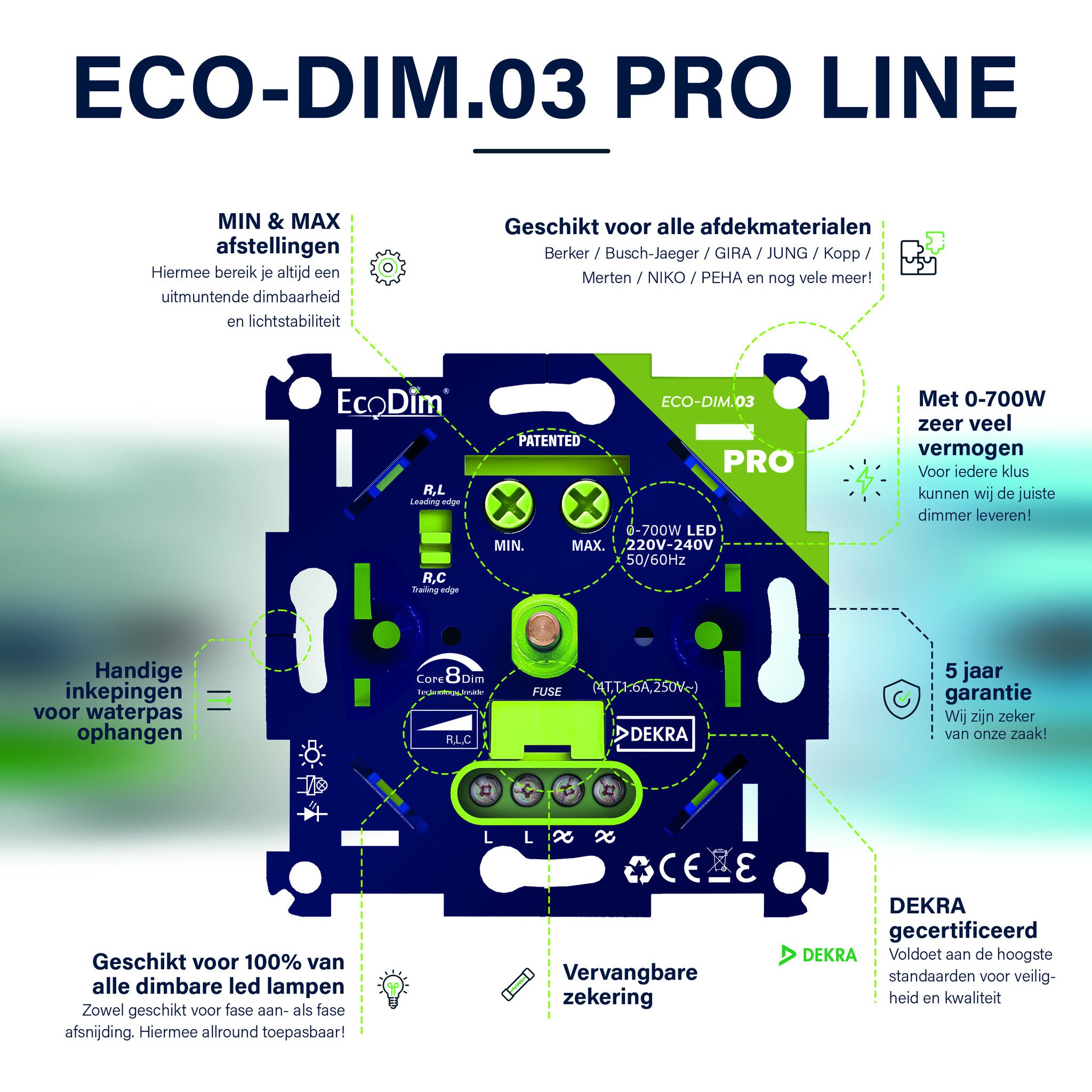 ECO-DIM.03 PRO