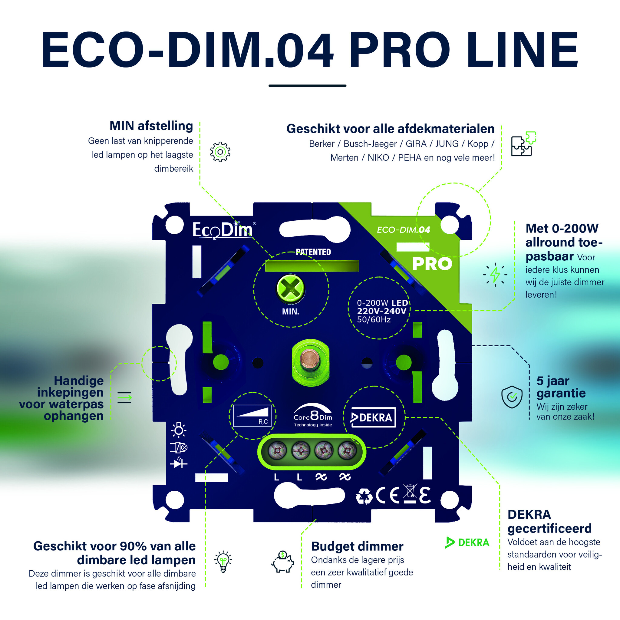 ECO-DIM.04 PRO