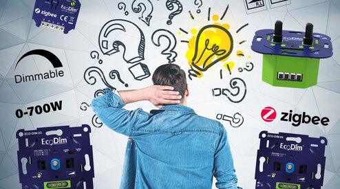 Welke led dimmer heb ik nodig & waar moet ik opletten?