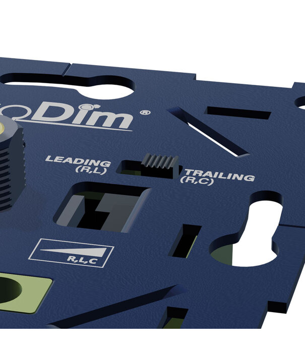 ECO-DIM.01 Led dimmer universeel 0-300W