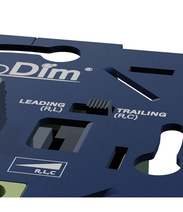 ECO-DIM.03 Led dimmer universal 0-500W (RLC)