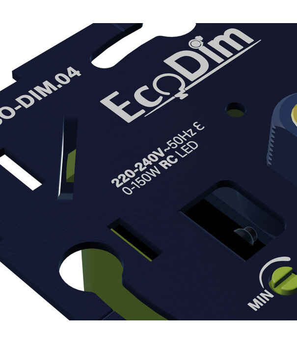 ECO-DIM.04 Led-Dimmer universal 0-150W (RC)