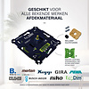 ECO-DIM.04 Variateur de lumière universel 0-150W (RC)
