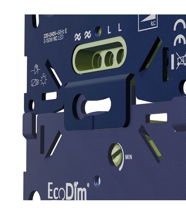 ECO-DIM.16 Variateur à Led universel 0-300W (RLC)