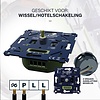 ECO-DIM.07 Variateur de lumière Zigbee Pro push/turn 0-250W RLC