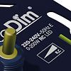 ECO-DIM.07 Variateur de lumière Zigbee Basic push/turn 0-200W