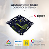 ECO-DIM.07 Variateur de lumière Zigbee Basic push/turn 0-200W