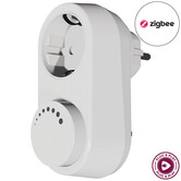 ECO-DIM.06 Variateur Zigbee Led plug 0-100W (RC)