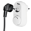 ECO-DIM.06 Variateur Zigbee Led plug 0-100W (RC)