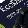 ECO-DIM.05 WiFi led dimmer duo 2x 0-100W Phasenanschnitt (RC)