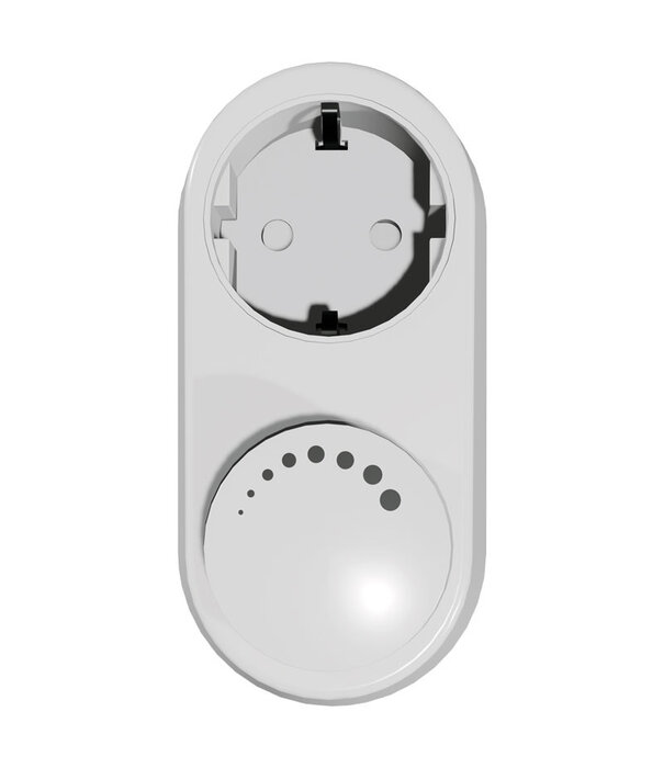 ECO-DIM.06 Z-Wave Led-Steckdimmer 0-100W (RC)