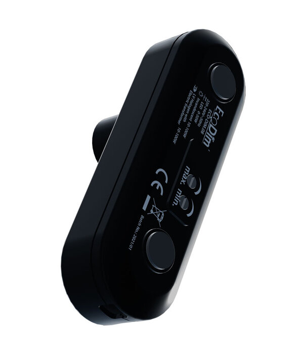 ECO-DIM.08 (B) Led cord dimmer 0-50W black