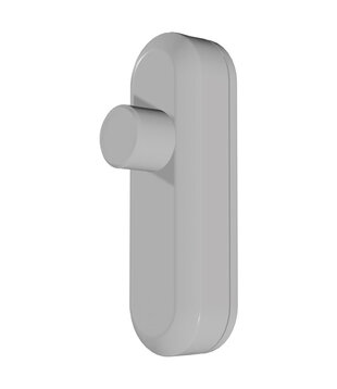 ECO-DIM.08 (W) Led-Schnurdimmer 0-50W weiß