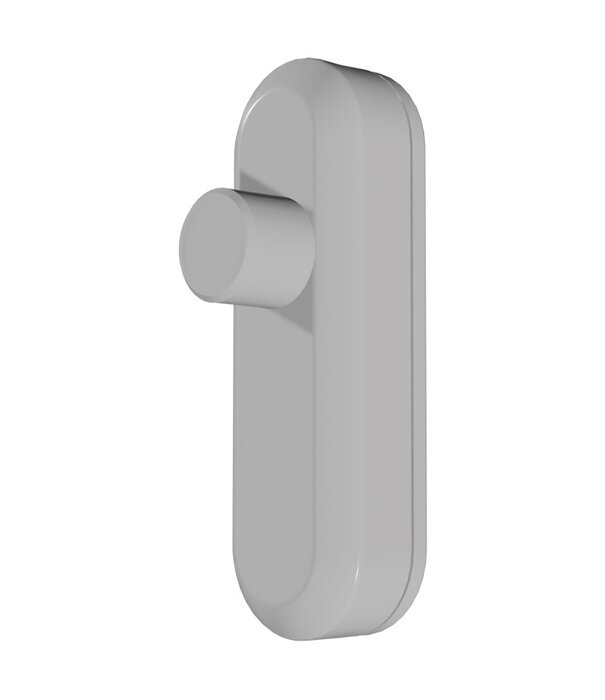 ECO-DIM.08 (W) Led snoerdimmer 0-50W wit