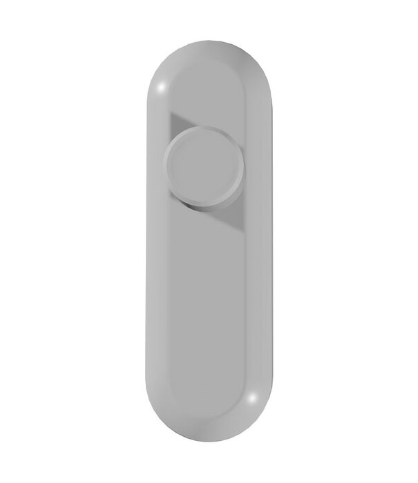 ECO-DIM.08 (W) Led snoerdimmer 0-50W wit