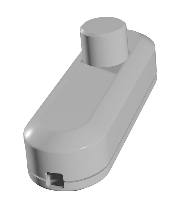 ECO-DIM.08 (W) Led snoerdimmer 0-50W wit