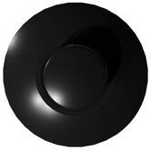ECO-DIM.09 (B) Led floor dimmer 0-50W black