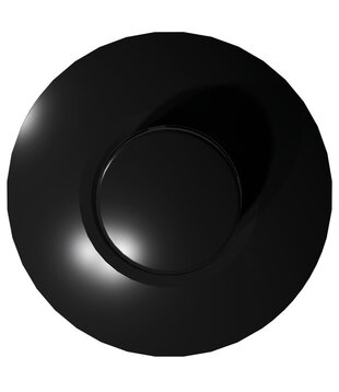 ECO-DIM.09 (B) Led Bodendimmer 0-50W schwarz