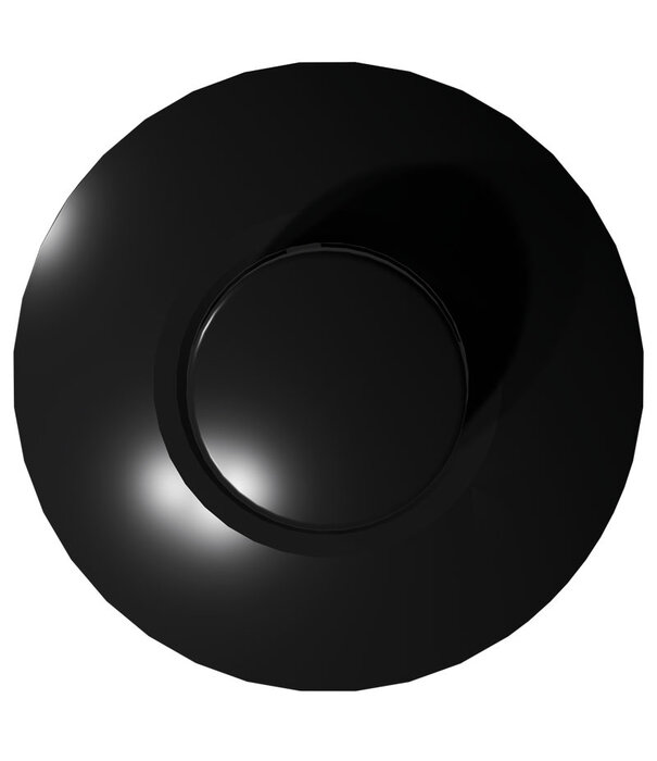 ECO-DIM.09 (B) Led Bodendimmer 0-50W schwarz