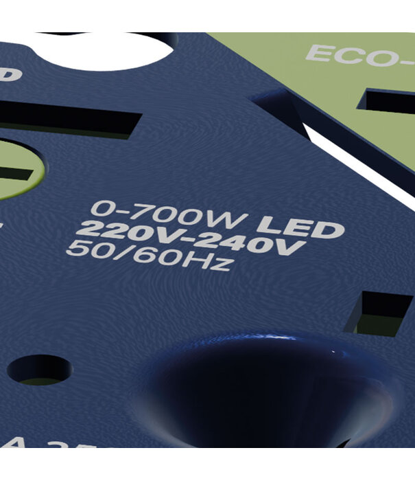 ECO-DIM.03 PRO Variateur LED universel 0-700W (RLC)