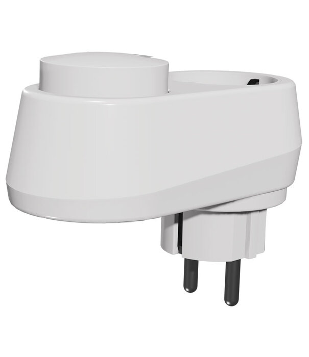 ECO-DIM.06 LED plug dimmer 0-100W
