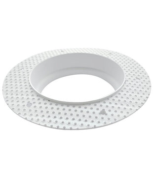 ED-10083 Trimless-Strahlerleuchte/Stuckrahmen weiß