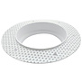 ED-10083 Luminaire spot sans garniture/cadre stucco blanc