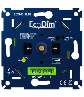 ECO-DIM.01 Variateur de lumière universel 0-300W
