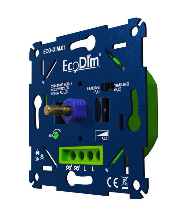 ECO-DIM.01 Variateur de lumière universel 0-300W