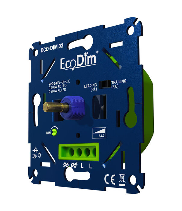 ECO-DIM.03 Led dimmer universal 0-500W (RLC)