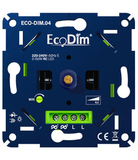 ECO-DIM.04 Variateur de lumière universel 0-150W (RC)