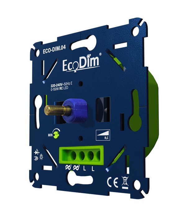 ECO-DIM.04 Led-Dimmer universal 0-150W (RC)