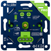 ECO-DIM.02 PRO Variateur LED universel 0-250W (RLC)