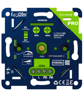 ECO-DIM.03 PRO Variateur LED universel 0-700W (RLC)