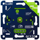 ECO-DIM.04 PRO Led dimmer universeel 0-200W (RC)