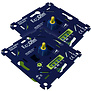 Duo pack ECO-DIM.11 Multicontrol led dimmer universal 0-250W (RC)
