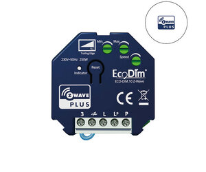 DIMLIM CD 7枚セット ecodim-eco-dim10-z-wave-led-