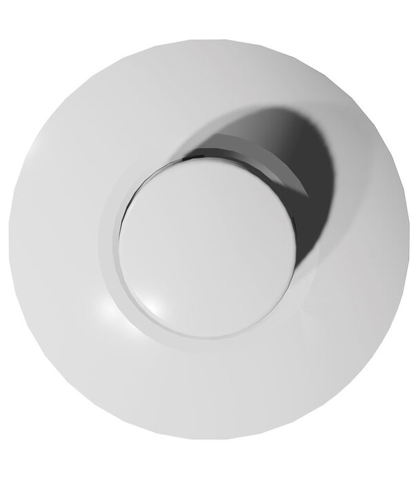 ECO-DIM.09 (W) Variateur de sol à Led 0-50W blanc