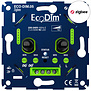 ECO-DIM.05 Variateur led zigbee duo 2x 0-100W coupe phase (RC)