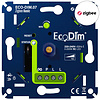 ECO-DIM.07 Led dimmer Zigbee Basic druk/draai 0-200W