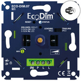 ECO-DIM.07 Led dimmer WiFi druk/draai 0-250W