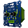 ECO-DIM.05 WiFi led dimmer duo 2x 0-100W Phasenanschnitt (RC)