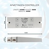 ED-10086 RF kit single colour: Controller + Remote control