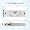 ED-10087 RF kit RGB: Controller + Afstandsbediening