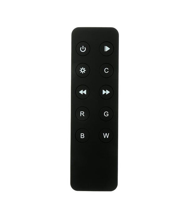 ED-10087 RF kit RGB: Controller + Afstandsbediening